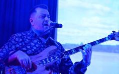 Foto de la galería: Junto al folclore y el afecto popular: el Grupo Salamandra recibió sus 40 años de trayectoria