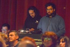 Foto de la galería: Junto al folclore y el afecto popular: el Grupo Salamandra recibió sus 40 años de trayectoria