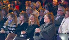 Foto de la galería: Junto al folclore y el afecto popular: el Grupo Salamandra recibió sus 40 años de trayectoria