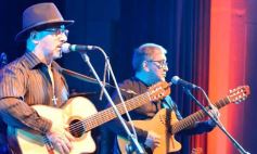 Foto de la galería: Junto al folclore y el afecto popular: el Grupo Salamandra recibió sus 40 años de trayectoria