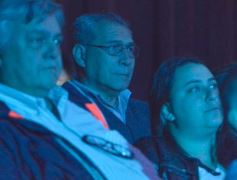 Foto de la galería: Junto al folclore y el afecto popular: el Grupo Salamandra recibió sus 40 años de trayectoria