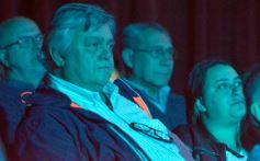 Foto de la galería: Junto al folclore y el afecto popular: el Grupo Salamandra recibió sus 40 años de trayectoria