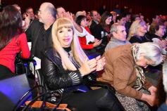 Foto de la galería: Junto al folclore y el afecto popular: el Grupo Salamandra recibió sus 40 años de trayectoria