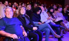 Foto de la galería: Junto al folclore y el afecto popular: el Grupo Salamandra recibió sus 40 años de trayectoria