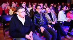 Foto de la galería: Junto al folclore y el afecto popular: el Grupo Salamandra recibió sus 40 años de trayectoria