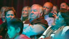 Foto de la galería: Junto al folclore y el afecto popular: el Grupo Salamandra recibió sus 40 años de trayectoria