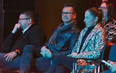 Foto de la galería: Junto al folclore y el afecto popular: el Grupo Salamandra recibió sus 40 años de trayectoria