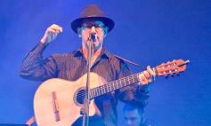 Foto de la galería: Junto al folclore y el afecto popular: el Grupo Salamandra recibió sus 40 años de trayectoria