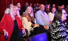 Foto de la galería: Junto al folclore y el afecto popular: el Grupo Salamandra recibió sus 40 años de trayectoria