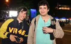 Foto de la galería: Los 50 años del IPLyC: en Posadas se vivió a pura fiesta familiar, música y muchos sorteos