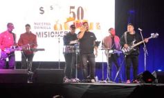 Foto de la galería: Los 50 años del IPLyC: en Posadas se vivió a pura fiesta familiar, música y muchos sorteos