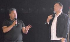 Foto de la galería: Los 50 años del IPLyC: en Posadas se vivió a pura fiesta familiar, música y muchos sorteos