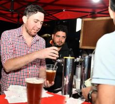 Foto de la galería: Los 50 años del IPLyC: en Posadas se vivió a pura fiesta familiar, música y muchos sorteos