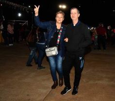 Foto de la galería: Los 50 años del IPLyC: en Posadas se vivió a pura fiesta familiar, música y muchos sorteos