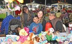 Foto de la galería: Los 50 años del IPLyC: en Posadas se vivió a pura fiesta familiar, música y muchos sorteos