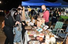 Foto de la galería: Los 50 años del IPLyC: en Posadas se vivió a pura fiesta familiar, música y muchos sorteos