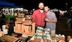 Foto de la galería: Los 50 años del IPLyC: en Posadas se vivió a pura fiesta familiar, música y muchos sorteos