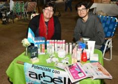 Foto de la galería: Los 50 años del IPLyC: en Posadas se vivió a pura fiesta familiar, música y muchos sorteos