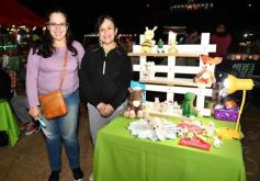 Foto de la galería: Los 50 años del IPLyC: en Posadas se vivió a pura fiesta familiar, música y muchos sorteos