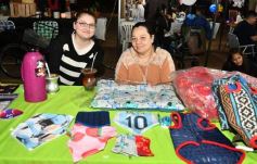 Foto de la galería: Los 50 años del IPLyC: en Posadas se vivió a pura fiesta familiar, música y muchos sorteos