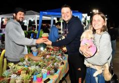 Foto de la galería: Los 50 años del IPLyC: en Posadas se vivió a pura fiesta familiar, música y muchos sorteos