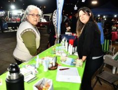 Foto de la galería: Los 50 años del IPLyC: en Posadas se vivió a pura fiesta familiar, música y muchos sorteos
