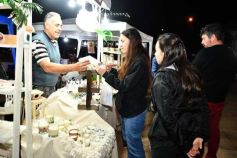 Foto de la galería: Los 50 años del IPLyC: en Posadas se vivió a pura fiesta familiar, música y muchos sorteos