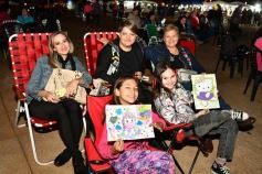 Foto de la galería: Los 50 años del IPLyC: en Posadas se vivió a pura fiesta familiar, música y muchos sorteos