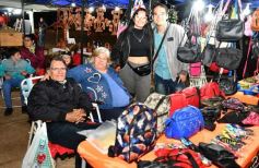 Foto de la galería: Los 50 años del IPLyC: en Posadas se vivió a pura fiesta familiar, música y muchos sorteos