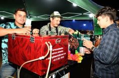 Foto de la galería: Los 50 años del IPLyC: en Posadas se vivió a pura fiesta familiar, música y muchos sorteos