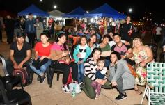 Foto de la galería: Los 50 años del IPLyC: en Posadas se vivió a pura fiesta familiar, música y muchos sorteos