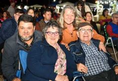 Foto de la galería: Los 50 años del IPLyC: en Posadas se vivió a pura fiesta familiar, música y muchos sorteos