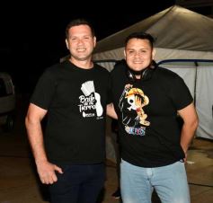 Foto de la galería: Los 50 años del IPLyC: en Posadas se vivió a pura fiesta familiar, música y muchos sorteos