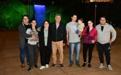 Foto de la galería: Los 50 años del IPLyC: en Posadas se vivió a pura fiesta familiar, música y muchos sorteos