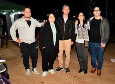 Foto de la galería: Los 50 años del IPLyC: en Posadas se vivió a pura fiesta familiar, música y muchos sorteos