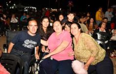 Foto de la galería: Los 50 años del IPLyC: en Posadas se vivió a pura fiesta familiar, música y muchos sorteos