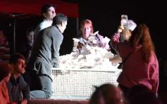 Foto de la galería: Los 50 años del IPLyC: en Posadas se vivió a pura fiesta familiar, música y muchos sorteos