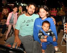 Foto de la galería: Los 50 años del IPLyC: en Posadas se vivió a pura fiesta familiar, música y muchos sorteos