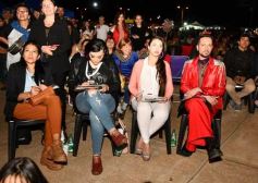 Foto de la galería: Los 50 años del IPLyC: en Posadas se vivió a pura fiesta familiar, música y muchos sorteos