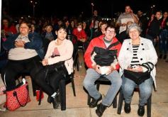 Foto de la galería: Los 50 años del IPLyC: en Posadas se vivió a pura fiesta familiar, música y muchos sorteos