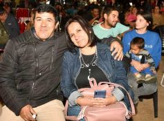 Foto de la galería: Los 50 años del IPLyC: en Posadas se vivió a pura fiesta familiar, música y muchos sorteos