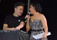 Foto de la galería: Los 50 años del IPLyC: en Posadas se vivió a pura fiesta familiar, música y muchos sorteos