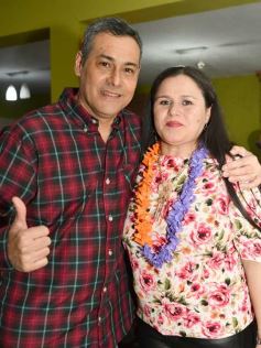 Foto de la galería: Como en los 80: el grupo de ex compañeros y amigos del Poli N° 1 festejó su reencuentro