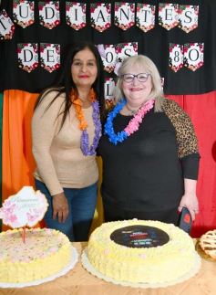 Foto de la galería: Como en los 80: el grupo de ex compañeros y amigos del Poli N° 1 festejó su reencuentro