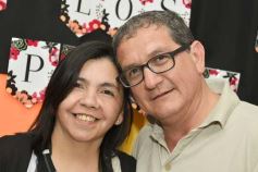 Foto de la galería: Como en los 80: el grupo de ex compañeros y amigos del Poli N° 1 festejó su reencuentro