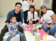 Foto de la galería: Cumple feliz y lleno de juegos: los dos añitos de Regina Victoria Nielsen