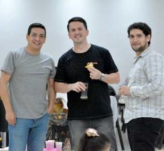 Foto de la galería: Cumple feliz y lleno de juegos: los dos añitos de Regina Victoria Nielsen