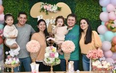 Foto de la galería: Cumple feliz y lleno de juegos: los dos añitos de Regina Victoria Nielsen