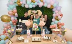 Foto de la galería: Cumple feliz y lleno de juegos: los dos añitos de Regina Victoria Nielsen