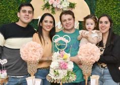 Foto de la galería: Cumple feliz y lleno de juegos: los dos añitos de Regina Victoria Nielsen